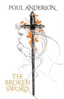 The Broken Sword, Paperback Book The Broken Sword, Paperback Book