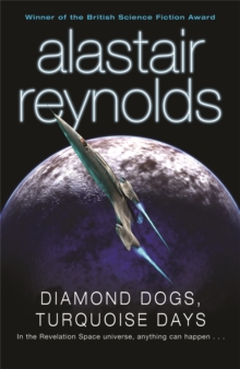 Diamond Dogs, Turquoise Days, Paperback Book Diamond Dogs, Turquoise Days, Paperback Book
