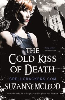 The Cold Kiss of Death, Paperback Book The Cold Kiss of Death, Paperback Book