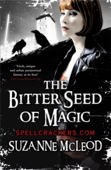 The Bitter Seed of Magic, Paperback Book The Bitter Seed of Magic, Paperback Book