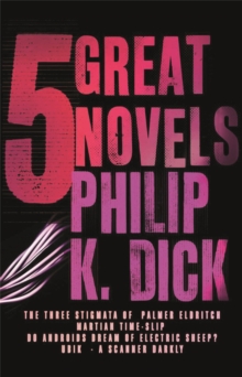 Five Great Novels, Paperback / softback Book Five Great Novels, Paperback / softback Book