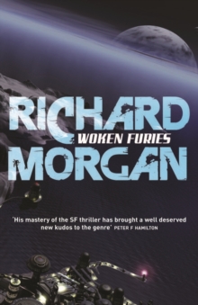 Woken Furies : Netflix Altered Carbon book 3