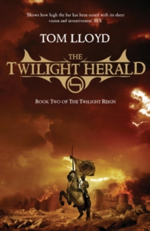 The Twilight Herald : The Twilight Reign: Book 2