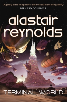 Terminal World, Paperback / softback Book Terminal World, Paperback / softback Book