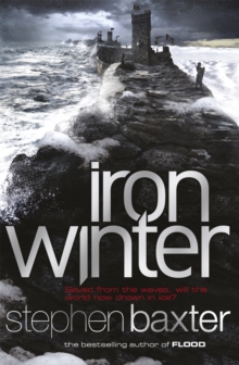 Iron Winter, Paperback Book Iron Winter, Paperback Book
