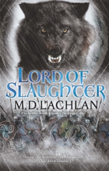 Lord of Slaughter, Paperback Book Lord of Slaughter, Paperback Book