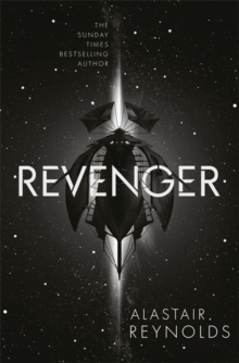 Revenger, Hardback Book Revenger, Hardback Book