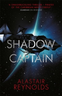 Shadow Captain, Hardback Book Shadow Captain, Hardback Book