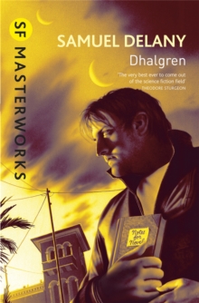 Dhalgren, Paperback Book Dhalgren, Paperback Book
