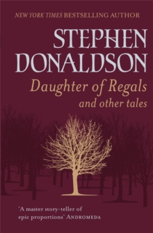 Daughter of Regals and Other Tales, Paperback Book Daughter of Regals and Other Tales, Paperback Book