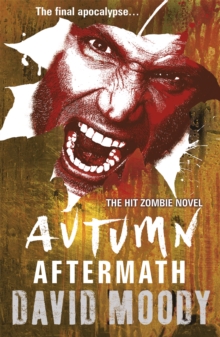 Autumn: Aftermath, Paperback / softback Book Autumn: Aftermath, Paperback / softback Book