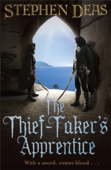 The Thief-Taker's Apprentice, Paperback Book The Thief-Taker's Apprentice, Paperback Book