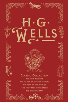 HG Wells Classic Collection : v. I, Hardback Book HG Wells Classic Collection : v. I, Hardback Book