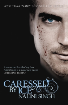 Caressed by Ice : Book 3