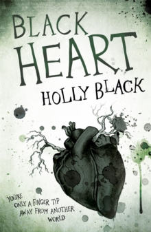 Black Heart, Paperback Book Black Heart, Paperback Book