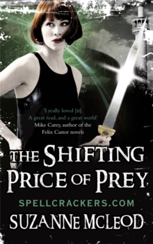 The Shifting Price of Prey, Paperback Book The Shifting Price of Prey, Paperback Book
