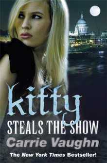 Kitty Steals the Show, Paperback Book Kitty Steals the Show, Paperback Book