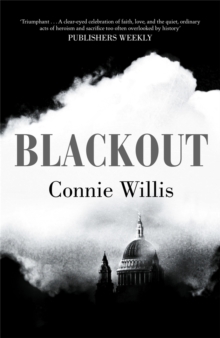 Blackout, Paperback Book Blackout, Paperback Book