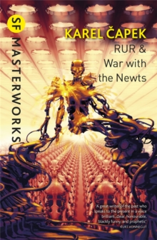 RUR & War with the Newts