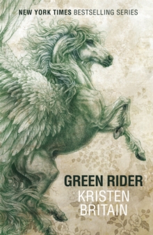 Green Rider, Paperback / softback Book Green Rider, Paperback / softback Book