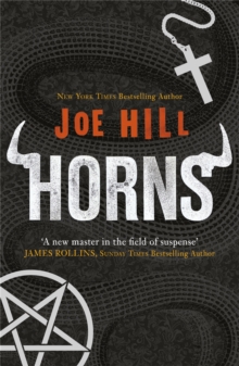 Horns : The darkly humorous horror that will have you questioning everyone you know