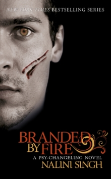 Branded by Fire : Book 6