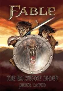 Fable: The Balverine Order, Paperback Book Fable: The Balverine Order, Paperback Book