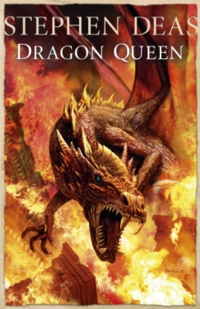 Dragon Queen, Paperback Book Dragon Queen, Paperback Book