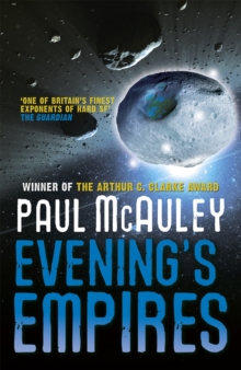 Evening's Empires, Paperback Book Evening's Empires, Paperback Book