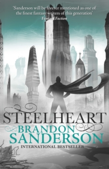 Orion The Steelheart