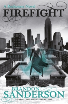 Firefight : A Reckoners Novel, Hardback Book Firefight : A Reckoners Novel, Hardback Book