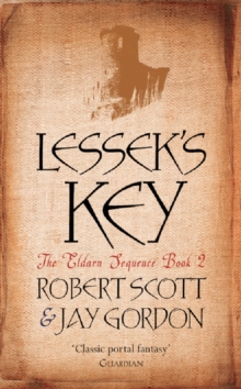 Lessek's Key : The Eldarn Sequence Book 2