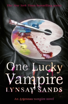 One Lucky Vampire : Book Nineteen