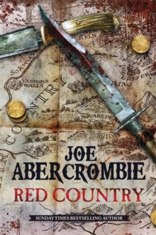 A Red Country, Paperback Book A Red Country, Paperback Book