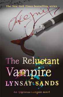 The Reluctant Vampire : Book Fifteen