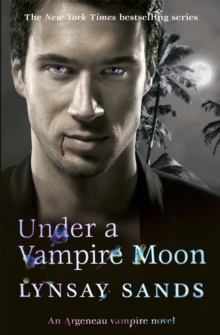 Under a Vampire Moon : Book Sixteen