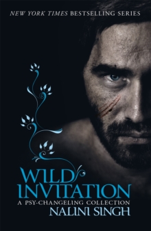 Wild Invitation : A Psy-Changeling Collection, Paperback Book Wild Invitation : A Psy-Changeling Collection, Paperback Book