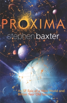 Proxima, Hardback Book Proxima, Hardback Book