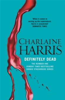 Definitely Dead, Paperback / softback Book Definitely Dead, Paperback / softback Book