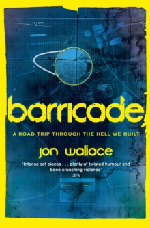 Barricade, Paperback / softback Book Barricade, Paperback / softback Book