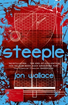 Steeple, Paperback Book Steeple, Paperback Book