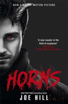Horns, Paperback Book Horns, Paperback Book