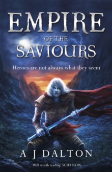 Empire of the Saviours, Paperback Book Empire of the Saviours, Paperback Book