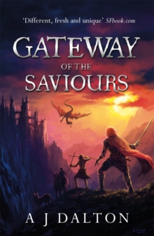 Gateway of the Saviours, Paperback Book Gateway of the Saviours, Paperback Book