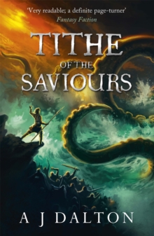 Tithe of the Saviours, Paperback Book Tithe of the Saviours, Paperback Book