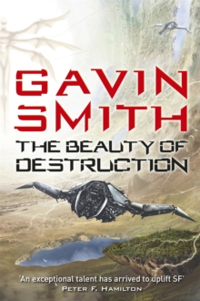 The Beauty of Destruction, Paperback Book The Beauty of Destruction, Paperback Book