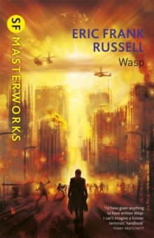 Wasp, Paperback / softback Book Wasp, Paperback / softback Book