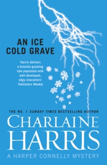 An Ice Cold Grave, Paperback Book An Ice Cold Grave, Paperback Book