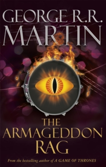 The Armageddon Rag, Paperback Book The Armageddon Rag, Paperback Book