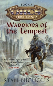 Warriors Of The Tempest